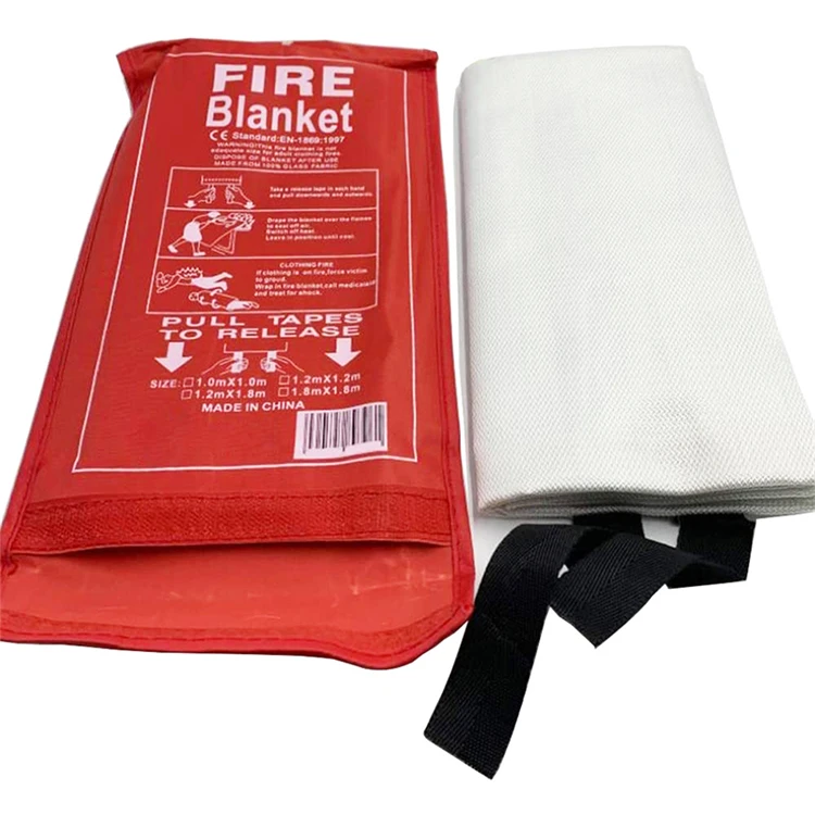 Heatroof 1mx1m Fire Fighting Blanket Roll Buy Fire Blanket,Fire