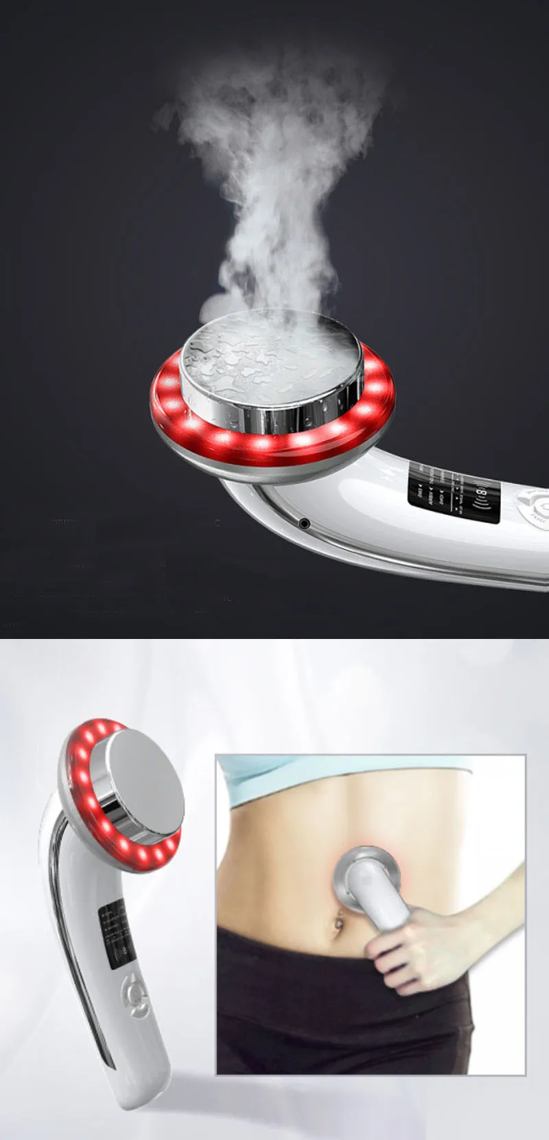 Lose Fat Machine 6 In 1 Weight Loss Machine Ems Massager Slimming Fat