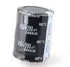 axial lead metal case tantalum electrolytic capacitor ultra condenser manufacturer