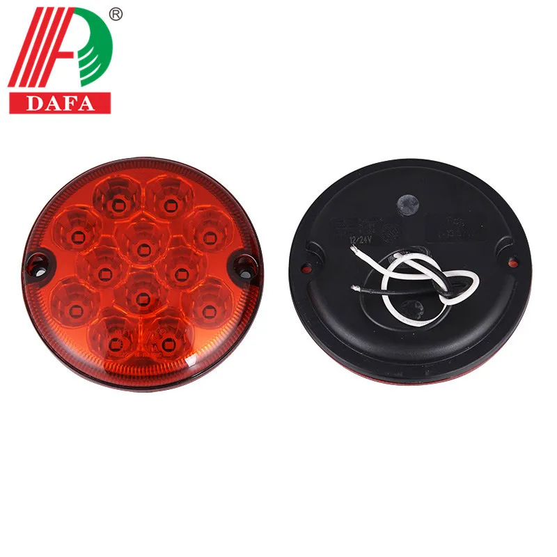 EMARK APPROVAL WATERPROOF 12-24V LED FOG LIGHT