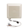6dBi UHF RFID middle medium range integrated reader for access control and parking system with TCP/IP RJ45