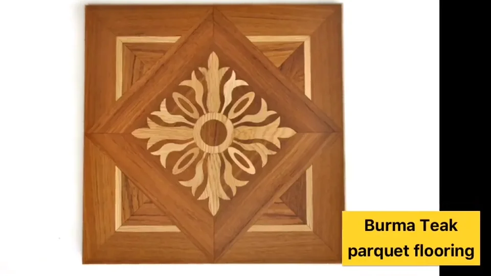New Style Selections Burma Teak Wood Parquet Flooring Buy Teak Wood Parquet Flooring,Burma