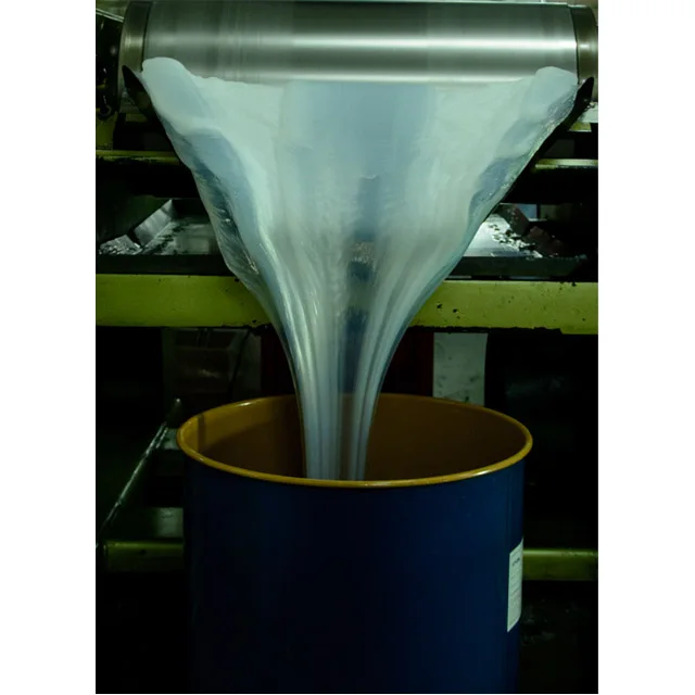 Medical Grade Liquid Silicone Rubber Raw Materials For Products Medical