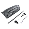 Black 2005-2011 For Tacoma TRD PRO Convert Grille All Letters Top
