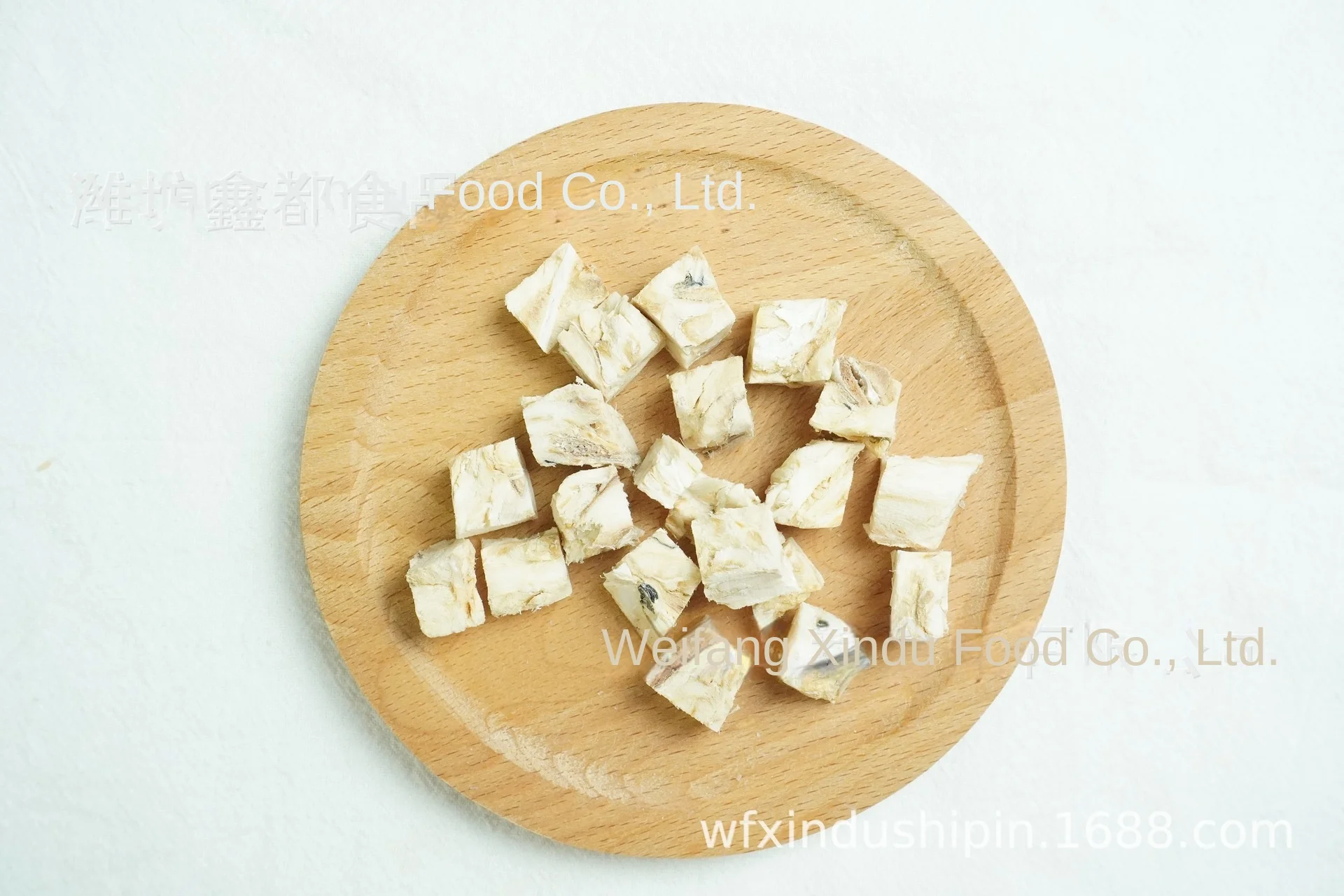 Dog Treats Organic Protein Freeze-Dried Cod Shandong Golden Retriever Teddy Large & Small Dogs Universal 1 Year Shelf Life manufacture