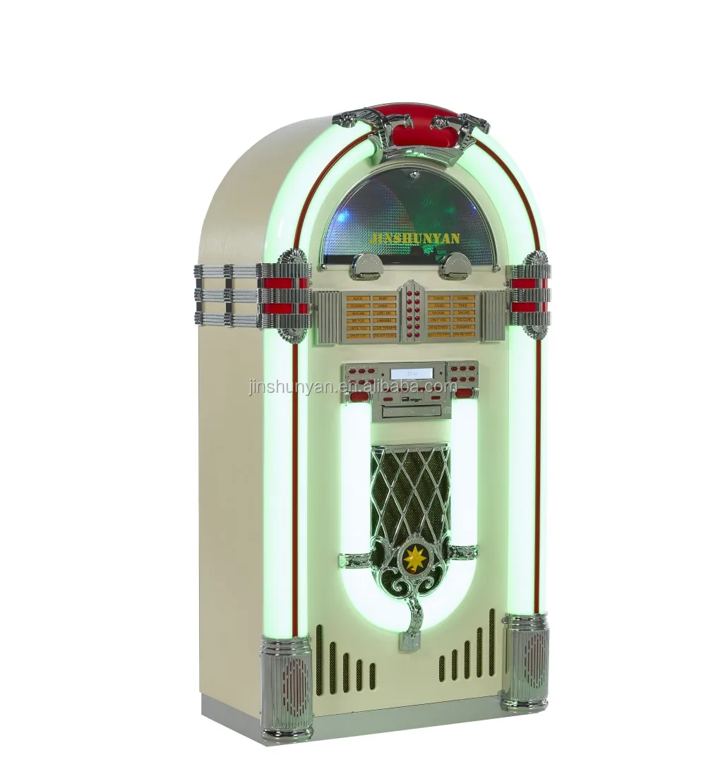 128v Retro Bt And Cd Vinyl Xl Jukebox Buy Usb Sd Vinyl Record Player Big Jukebox Cd Radio Jukebox Product On Alibaba Com