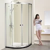 Unique style back jet shower room automatic glass screen for authentication