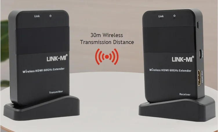 30m wireless