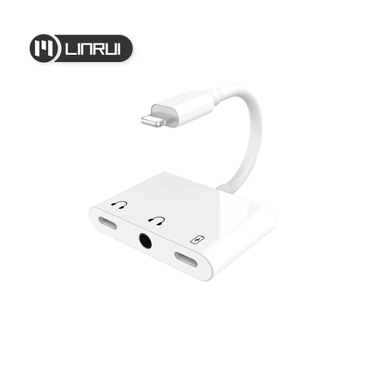 headphone adapter for interface
