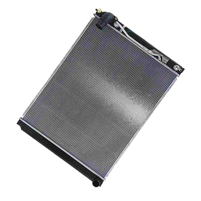 Auto Cooling System Car Radiator For Toyota Hiace Trh200 / 214 / 219