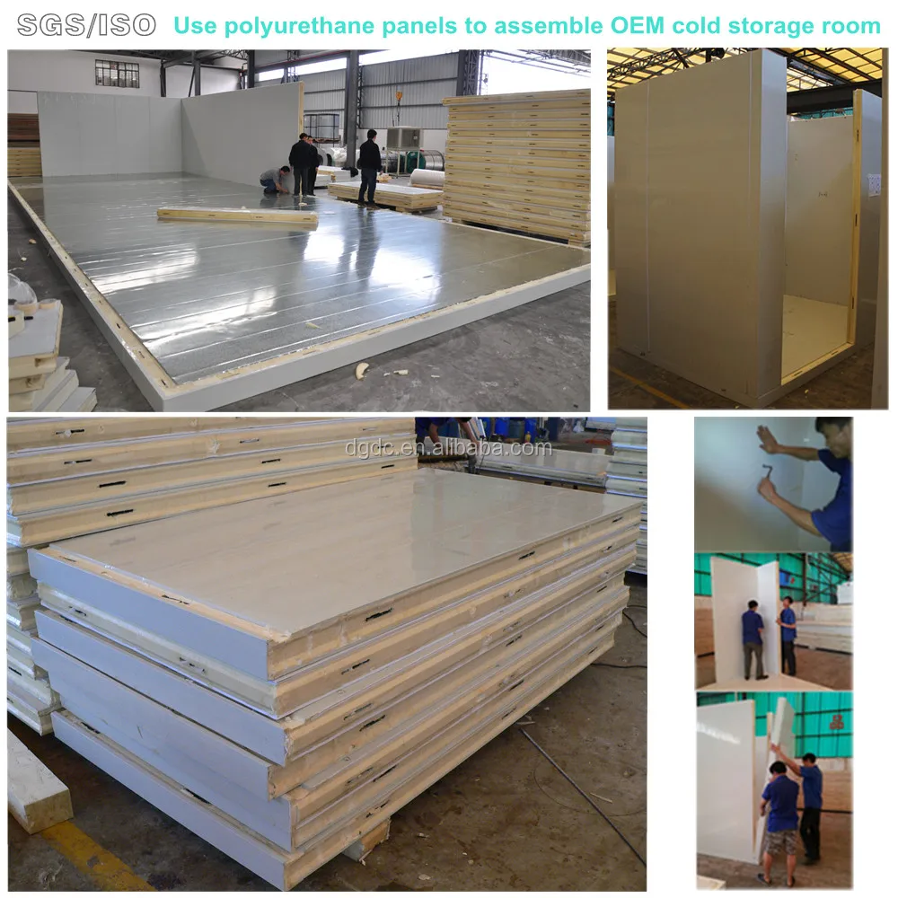 polyurethane panels