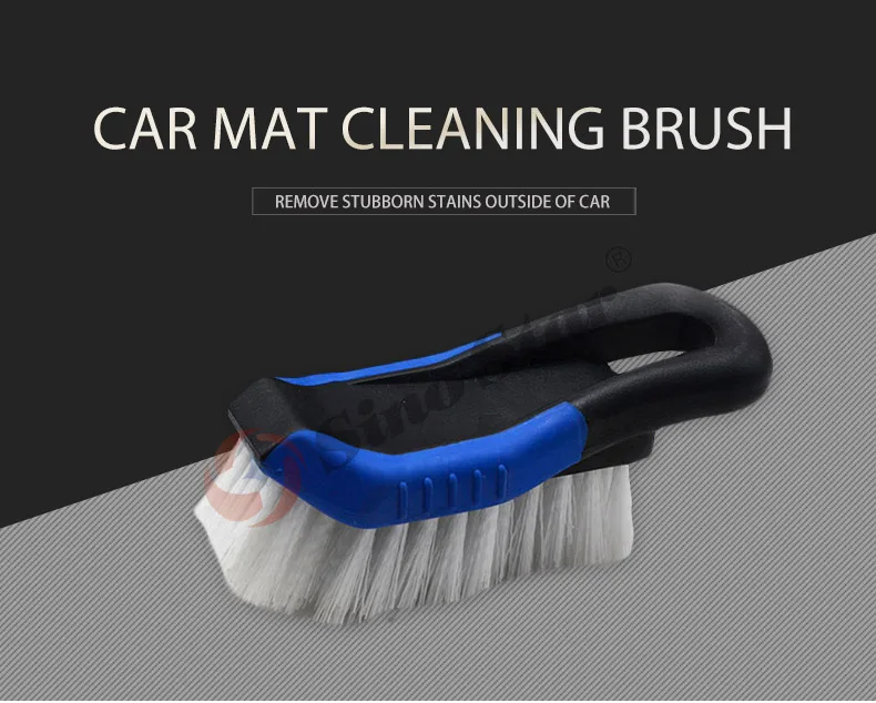 JLM07 Car Mat Cleaning Brush Buy Car interior horse hair cleaning