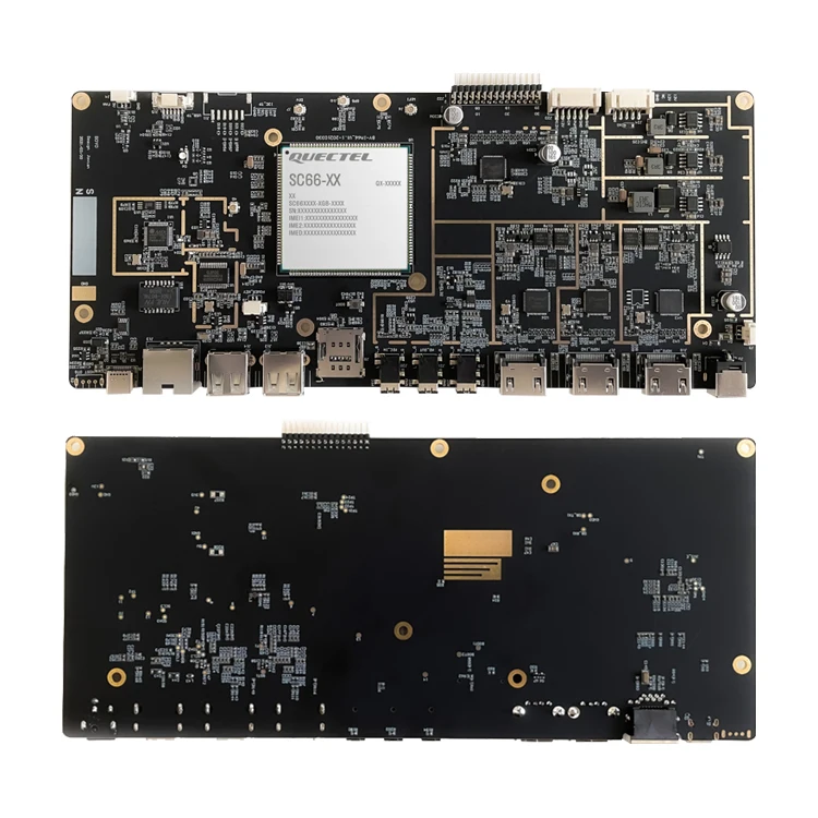 Qualcomm Snapdragon SDM660 4K Live Broadcasters Development Board ...