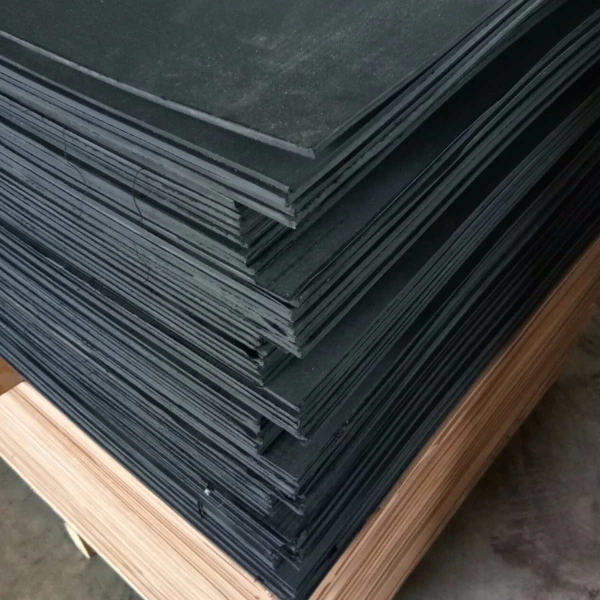Wholesale Good Abrasion Rubber Sheets For Shoe Sole Making Excellent