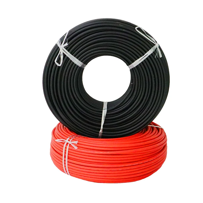 AAA 4mm solar cable cheap price for school-6