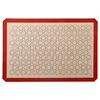 Non Stick Reusable BPA Free Large Silicone Macaron Baking Mat Sheet for Making Cookies Macarsons Bread and Pastry