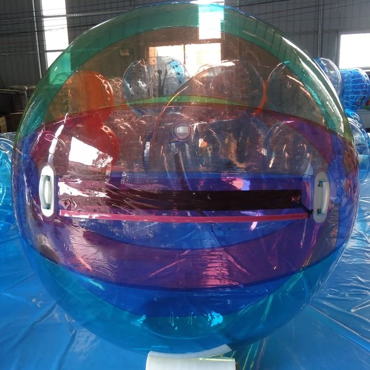 2m 直径 pvc 充气水上步行球人类大小仓鼠球人类仓鼠球出售