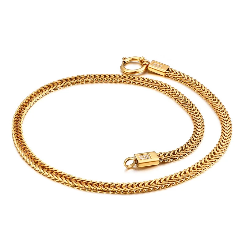 High Quality Men S Gold Thin Chain Necklace Design In Dubai 14k 18k   H2bb074cdadc14b3da4f6e7a90b596c6bE 