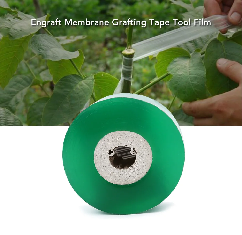 Garden Tools Fruit Tree Secateurs Engraft Branch Gardening Bind Belt PVC Tie Tape Grafting Grafted Film 2CM/2.5CM/3CM