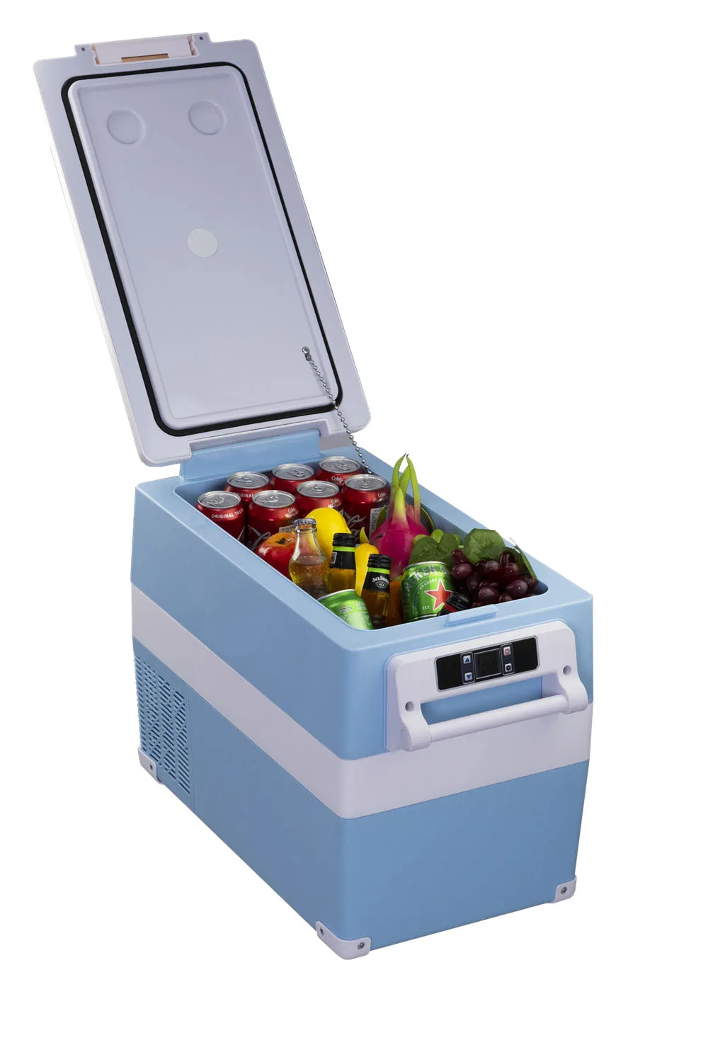 Alpicool 45l Freezer 12v Mini Car Fridge Portable Medical Refrigerator