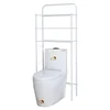 Beautiful design washer and dryer shelf metal storage rack