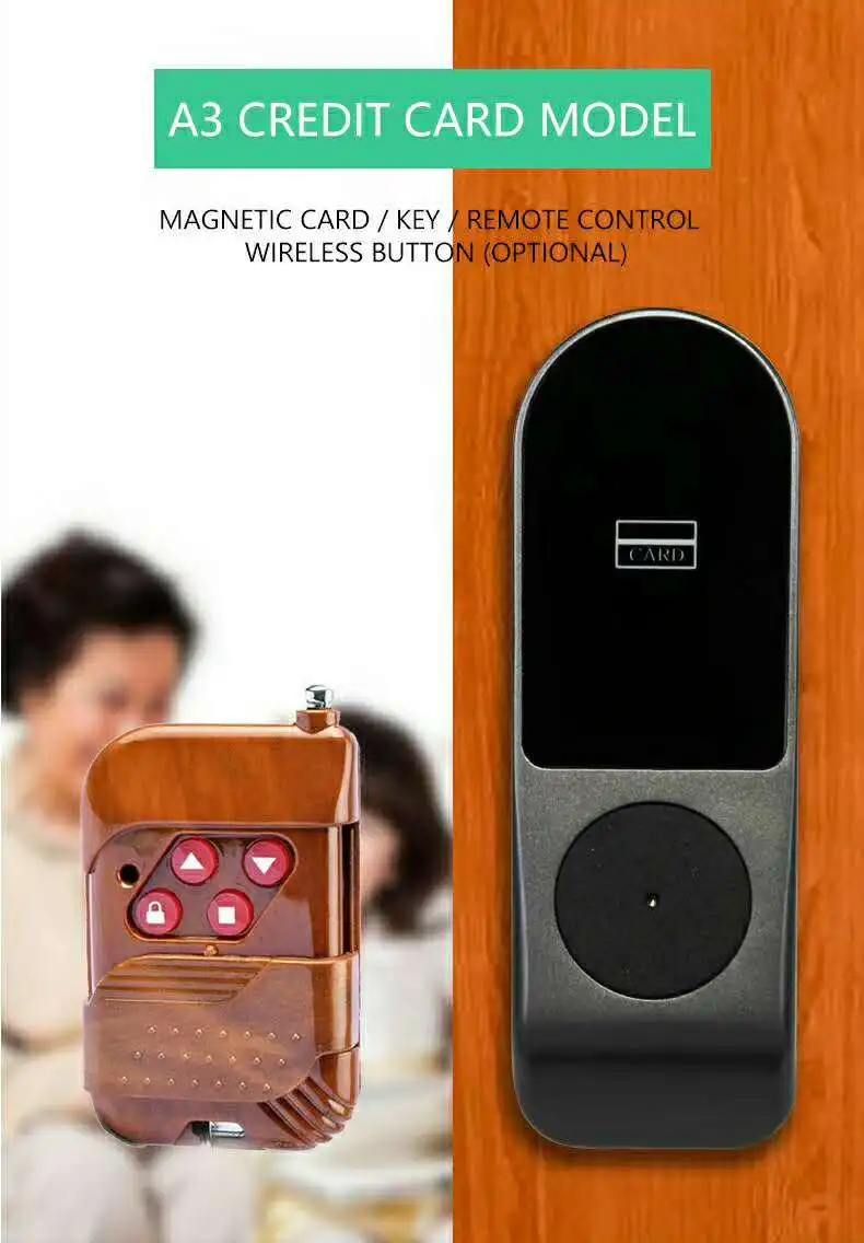 DC 6V RFID Lock