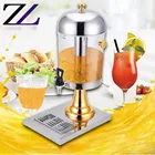 特別なレストラン & ホーム経済的な飲料ドリンククーラー新鮮なフルーツジュースディスペンサーマシン価格ケータリングジュースディスペンサー