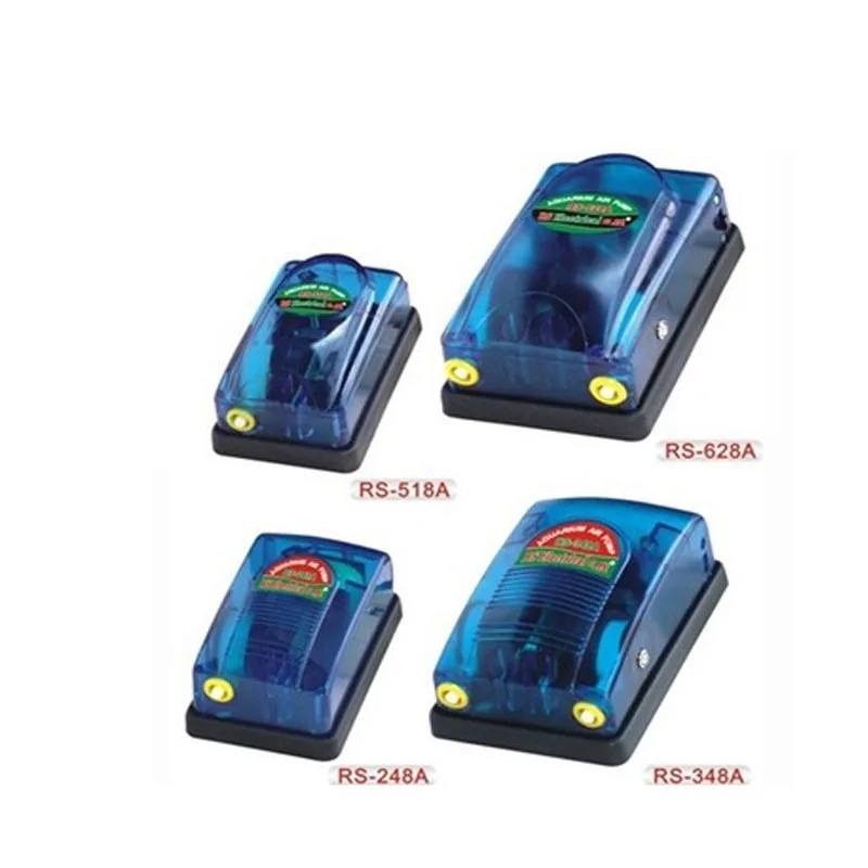 rs 248a air pump