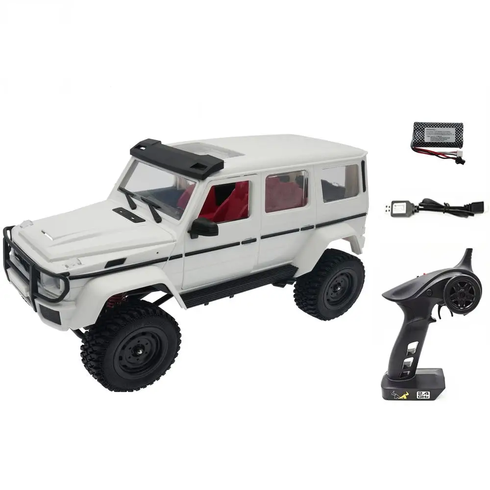 2021 MN86 1/12 RTR Crawler RC Truck - 2.4G Remote Control Off-Road