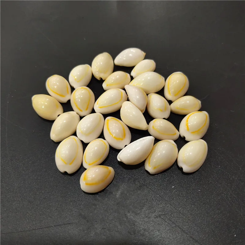 Bulk Sales For Golden Cowrie Shell Used For Diy Crafts - Buy Golden