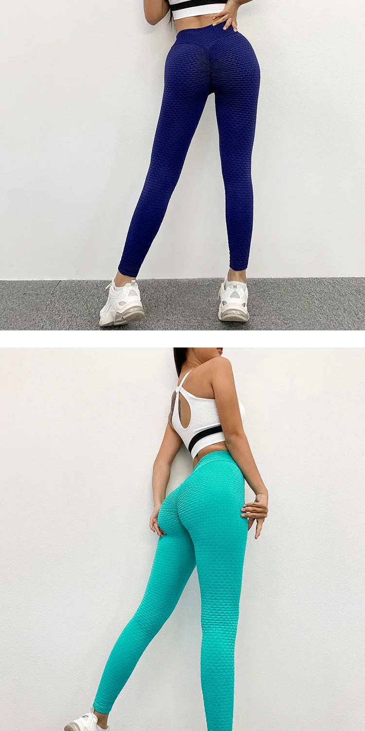 Solid Dropshippig Yoga Pants Workout Fitness Leggings Women Buy