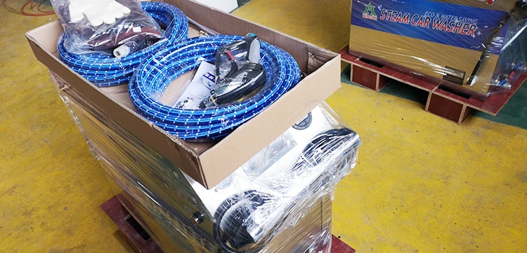 steam hose accessory