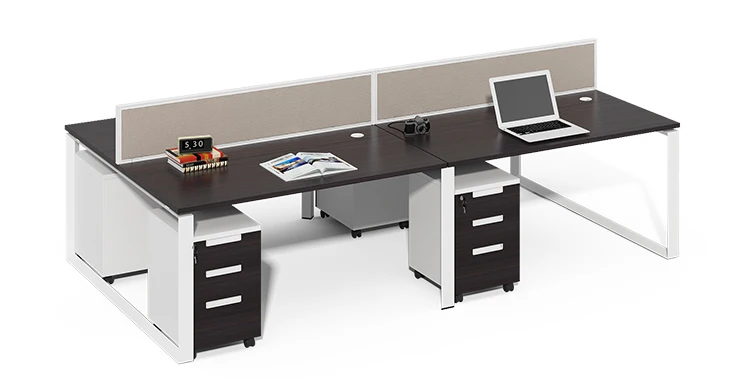 Office Furniture Manufacture removable office call center desk partition