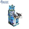 22 inch kids aliens 2 player shooting cooperate arcade game machine Visual gun Experience