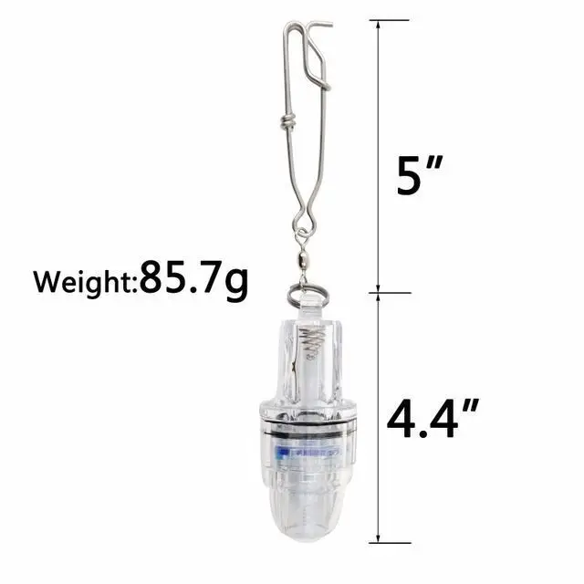 Ocean Boat 600m 1800ft Deep Underwater Trap Lure Deep Sea Fishing