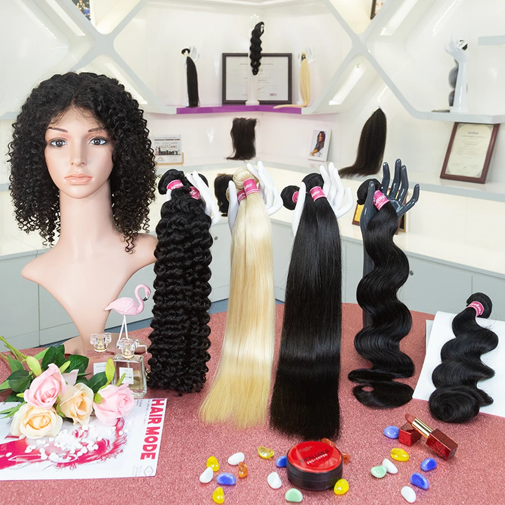 indian hair wig