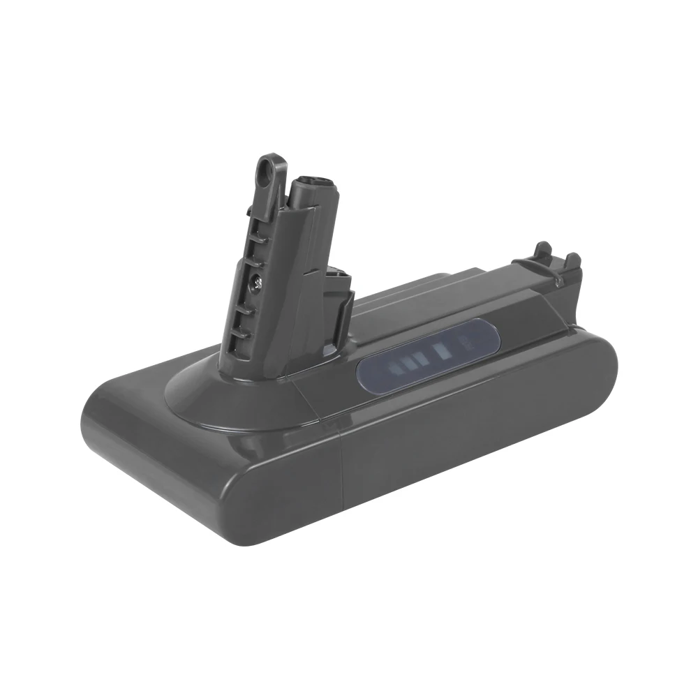 25.2v 2500mah Lithium Rechargeable Vacuum Cleaner V10 Battery For Dyson