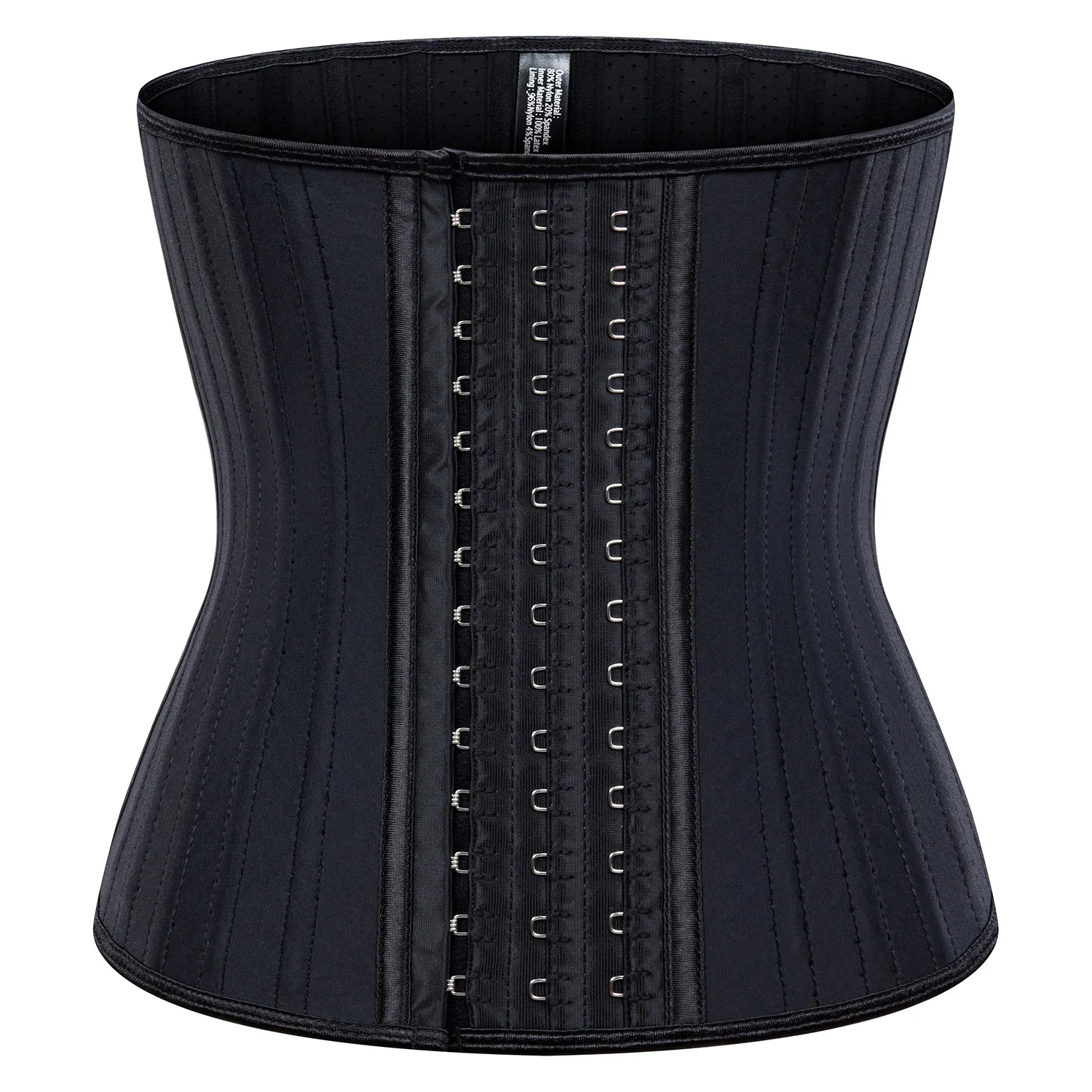 25 Steel Bone Best Latex Waist Trainer Women Hot Body Shaper Vest Weight Loss Waist Trainer Body Shapers Buy Slimming Women Body Shaper 25 Steel Boned Lose Weight Latex Waist Traine 26