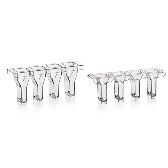 Laboratory Raction Chemistry Disposable Bs200 Cuvette Mindray Chemistry