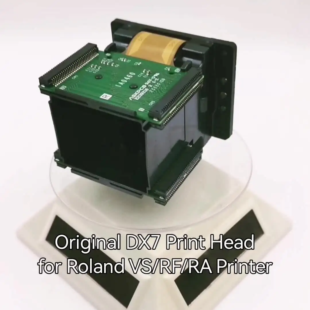 Roland DX7 Printhead - Reliable Inkjet Printing Solutions