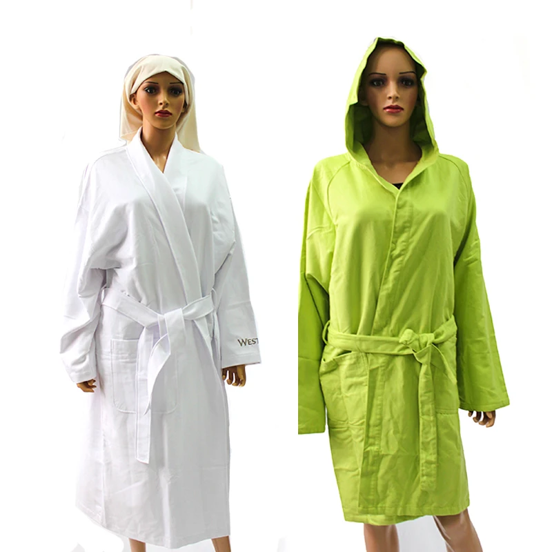 Custom Suede Microfiber Bathrobe Adult Bathrobe Buy Down Bathrobe