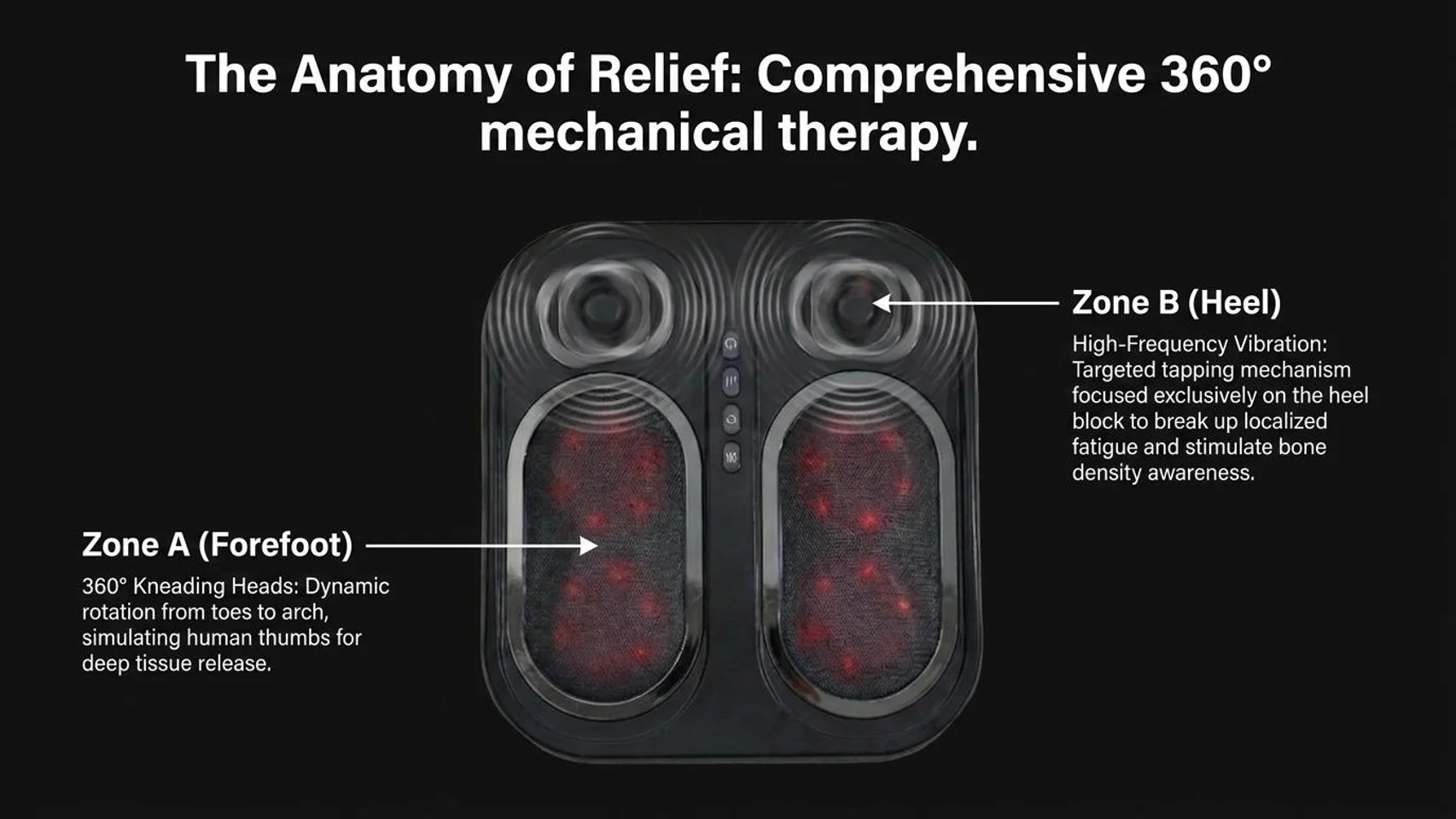 Foot Hand Warmers, Rechargeable Battery - detail 10
