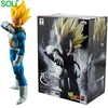 Plastic toy Super saiyan goku vegeta dragonball z figure figuras dragon ball vegeta