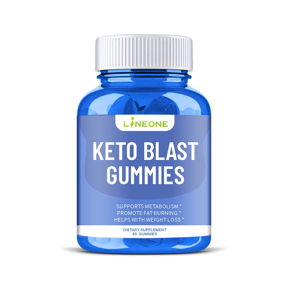 Oem Keto Blast Gummies Cleanse & Detox Healthy Weight Immune Support Gut Health Wholesale keto blast gummies supplier
