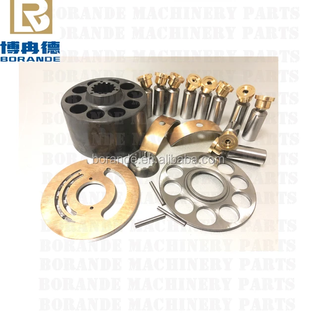 mini excavator pump spare parts pvd-2b-44p-12g-4713g| Alibaba.com