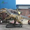KAWAH Theme Park Electric Kids Ride Attractive Interactive Dinosaur Rides For Sale