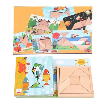 children's wooden puzzles