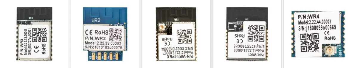 TUYA WiFi Wi-Fi BT Bluetooth Module Ipex Zigbee Bluetooth Dual band Module GPRS NB IOT Module Supplies Manufacturer - Famidy.com