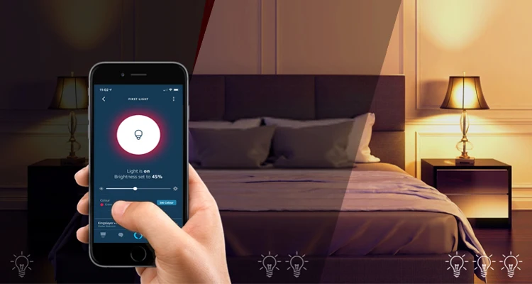 UK Standard AC 220V 250W Smart no neutral LED zigbee dimmer - ANKUX.COM