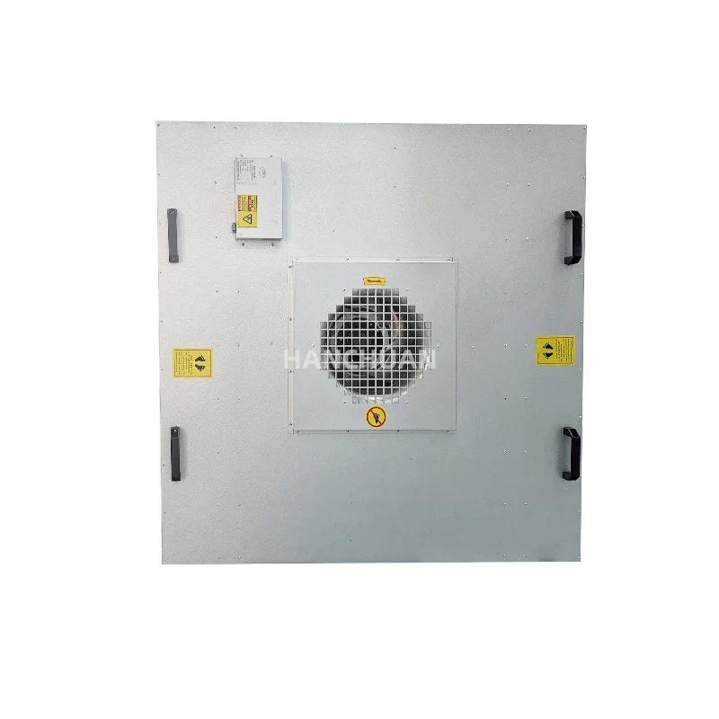 Ffu Fan, 100, HEPA, CFM - detail 4